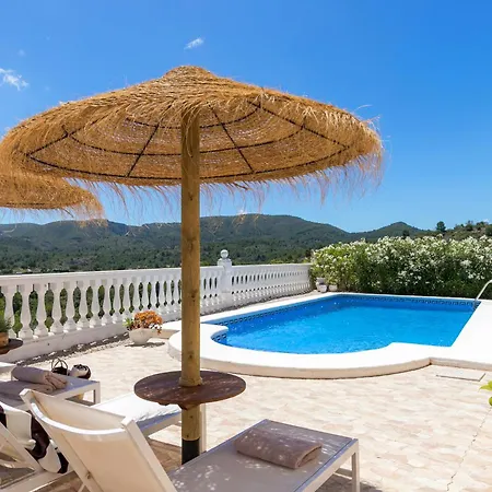 Casa Florina Villa Gata de Gorgos