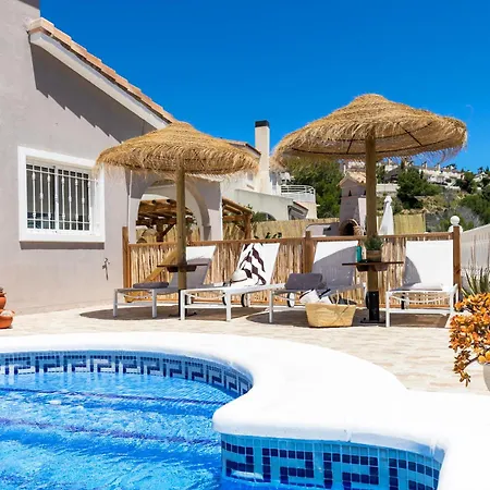 Casa Florina Villa Gata de Gorgos